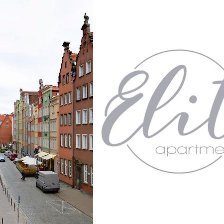 Elite Apartments Piwna Prestige Gdansk Exterior photo
