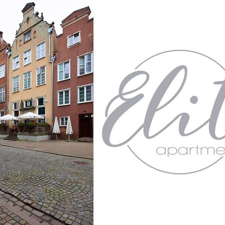 Elite Apartments Piwna Prestige Gdansk Exterior photo