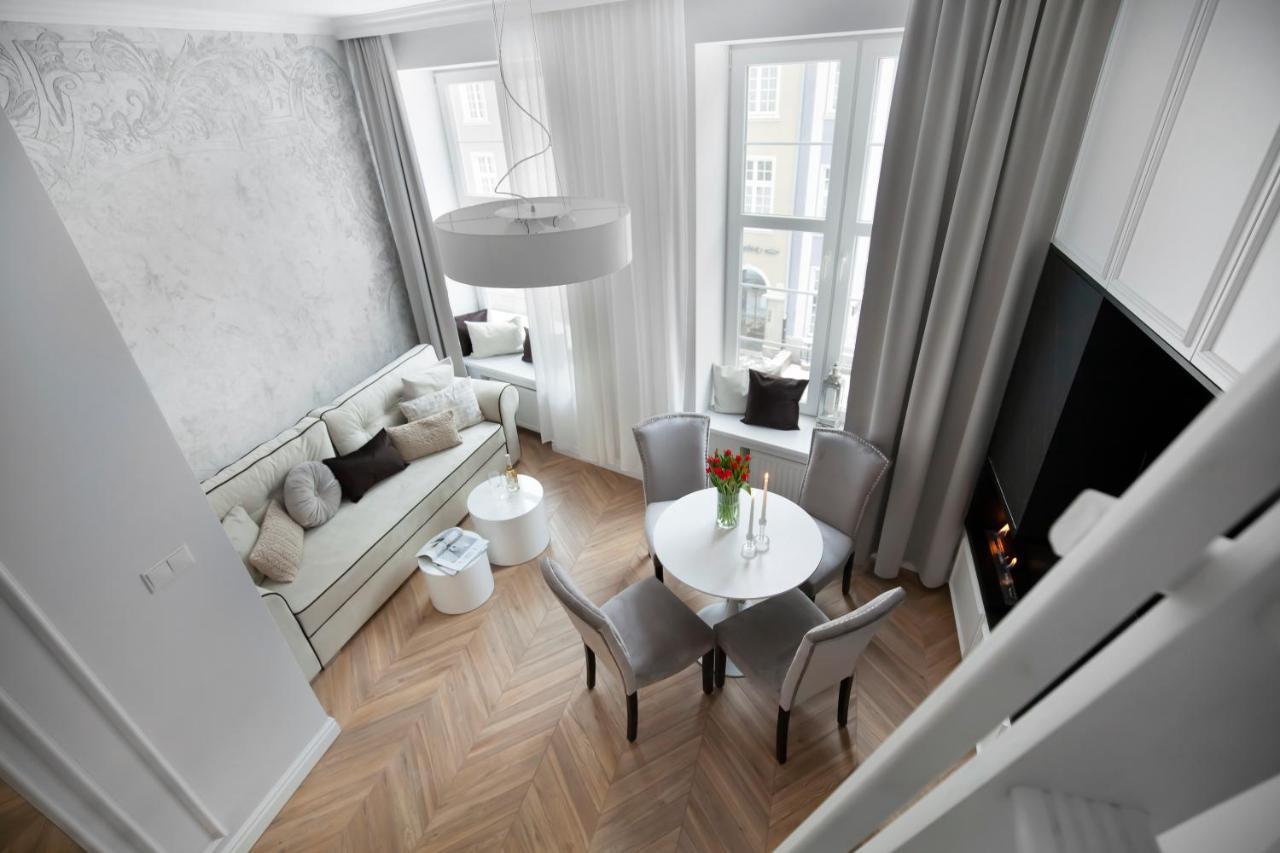 Elite Apartments Piwna Prestige Gdansk Exterior photo