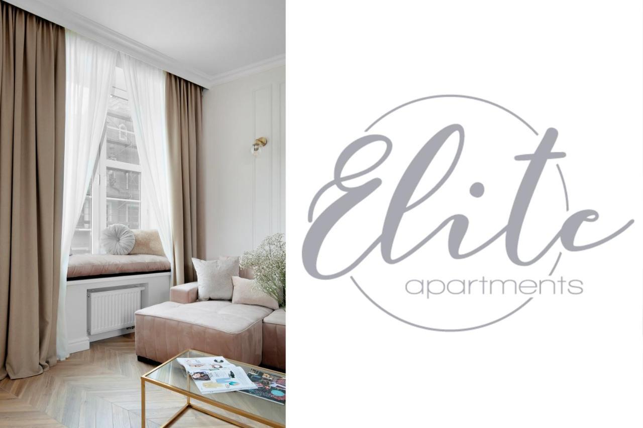 Elite Apartments Piwna Prestige Gdansk Exterior photo