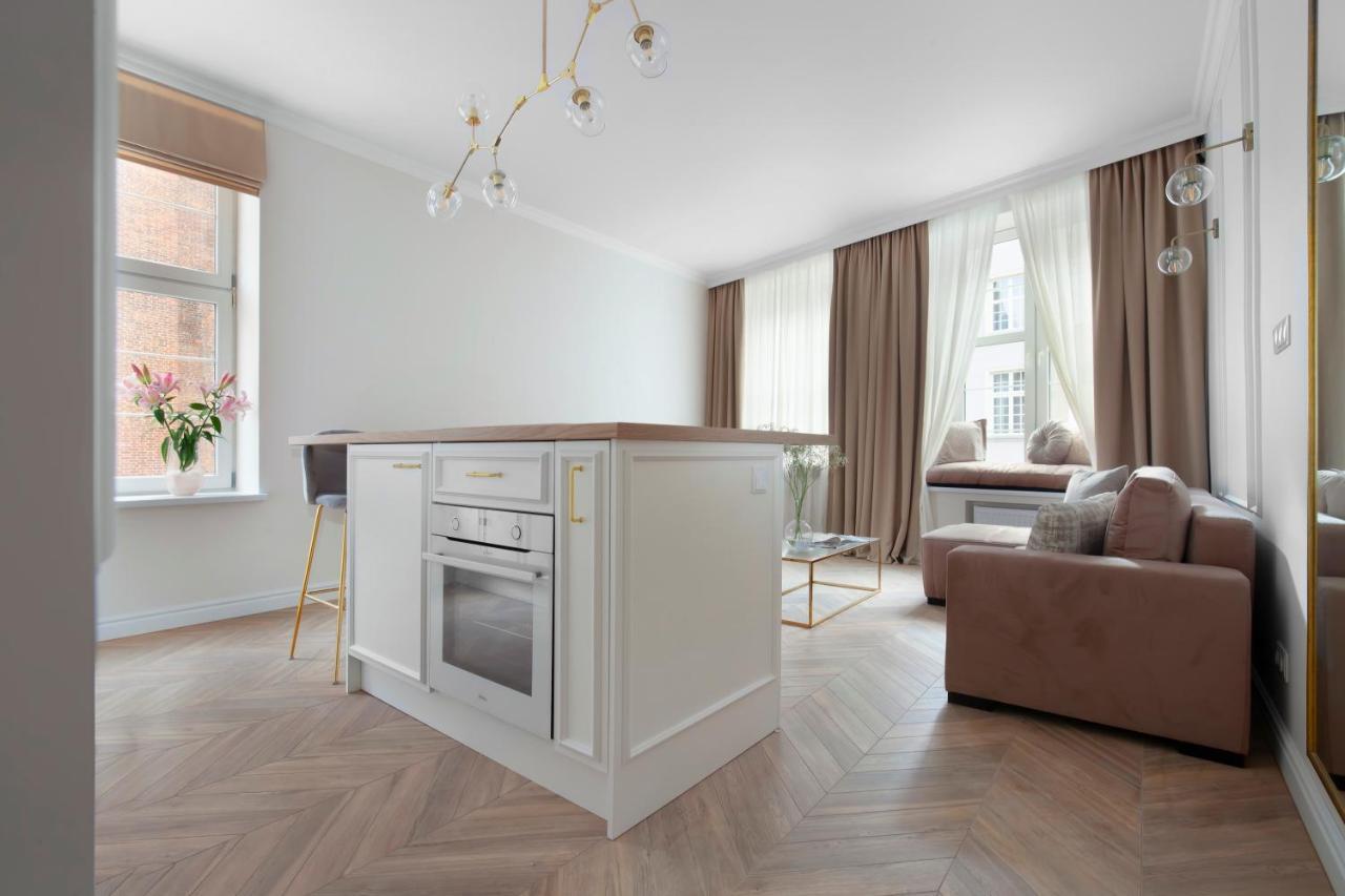 Elite Apartments Piwna Prestige Gdansk Exterior photo