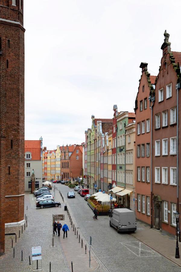 Elite Apartments Piwna Prestige Gdansk Exterior photo